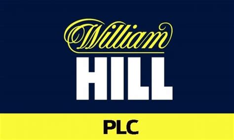 WILLIAM HILL (WMH) .